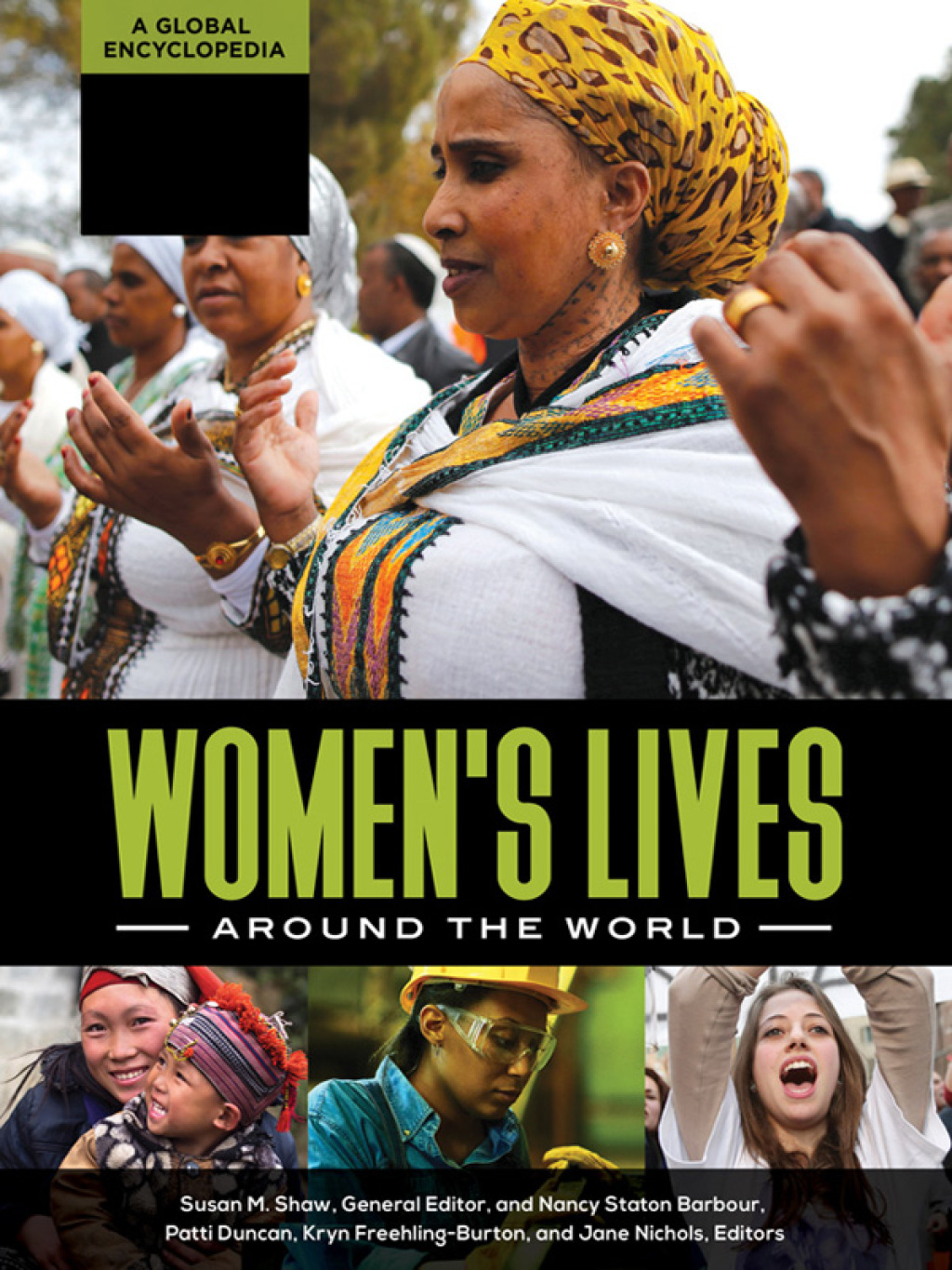 Women's Lives around the World A Global Encyclopedia [4 volumes] 1st Edition â€“ PDF/EPUB Version Downloadable - Image 1